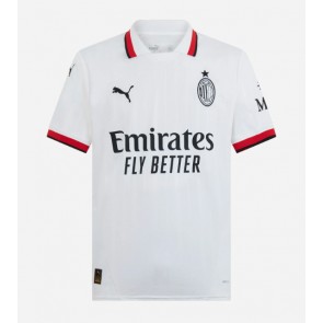 AC Milan Replica Away Stadium Shirt 2024-25 Short Sleeve